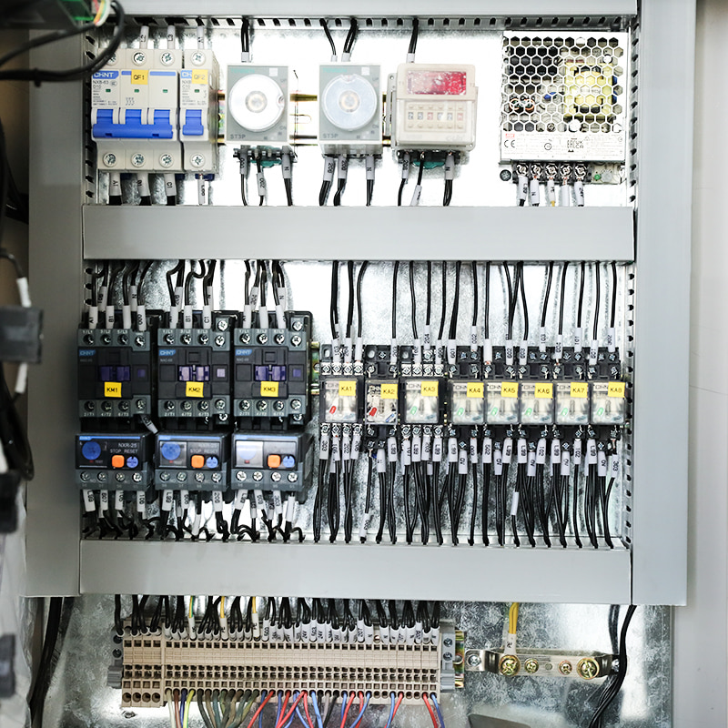 Industrielt RO vannbehandlingssystem for rent vann