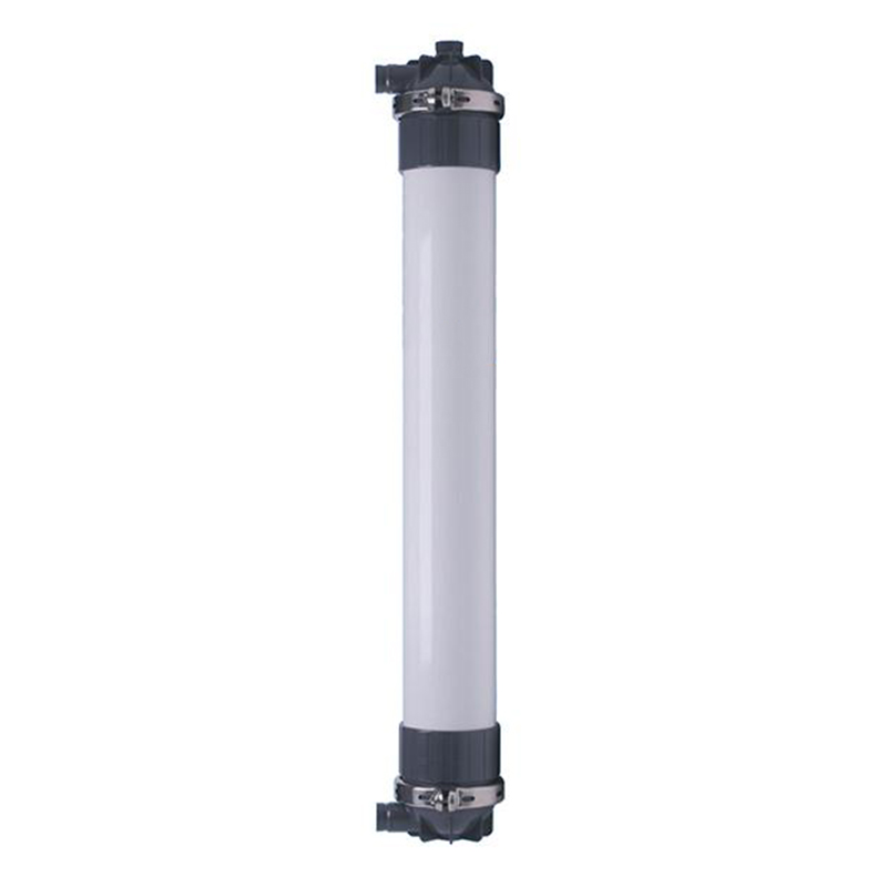 Legering PVDF Gradient Hollow Fiber UF -membranfilter
