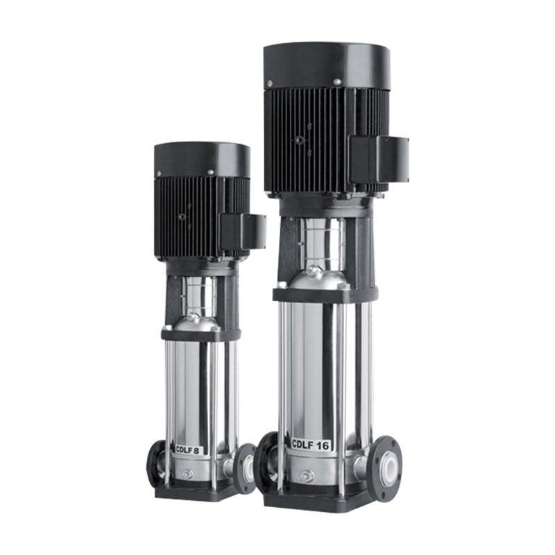 CNP vertikal flerstegs sentrifugal booster vannpumpe