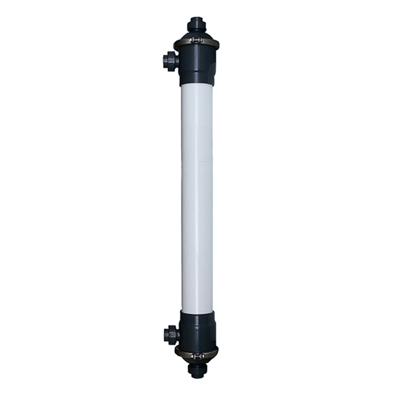 Legering PVDF Gradient Hollow Fiber UF -membranfilter