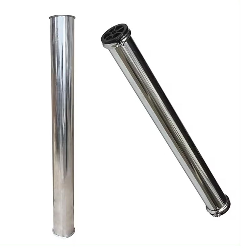 SS RO Membran Shell for vannbehandling