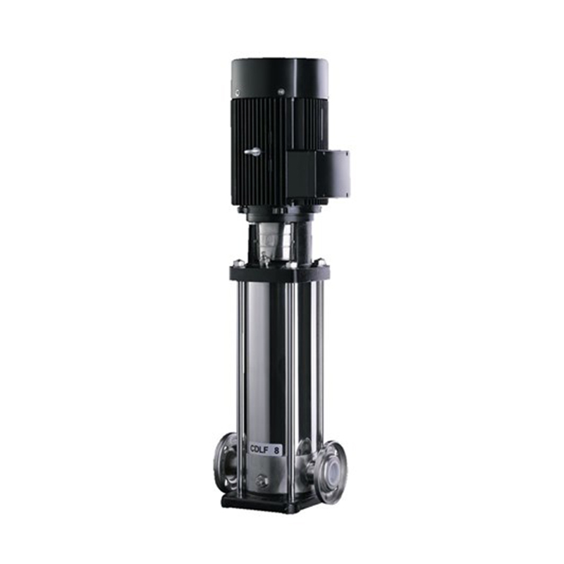 CNP vertikal flerstegs sentrifugal booster vannpumpe