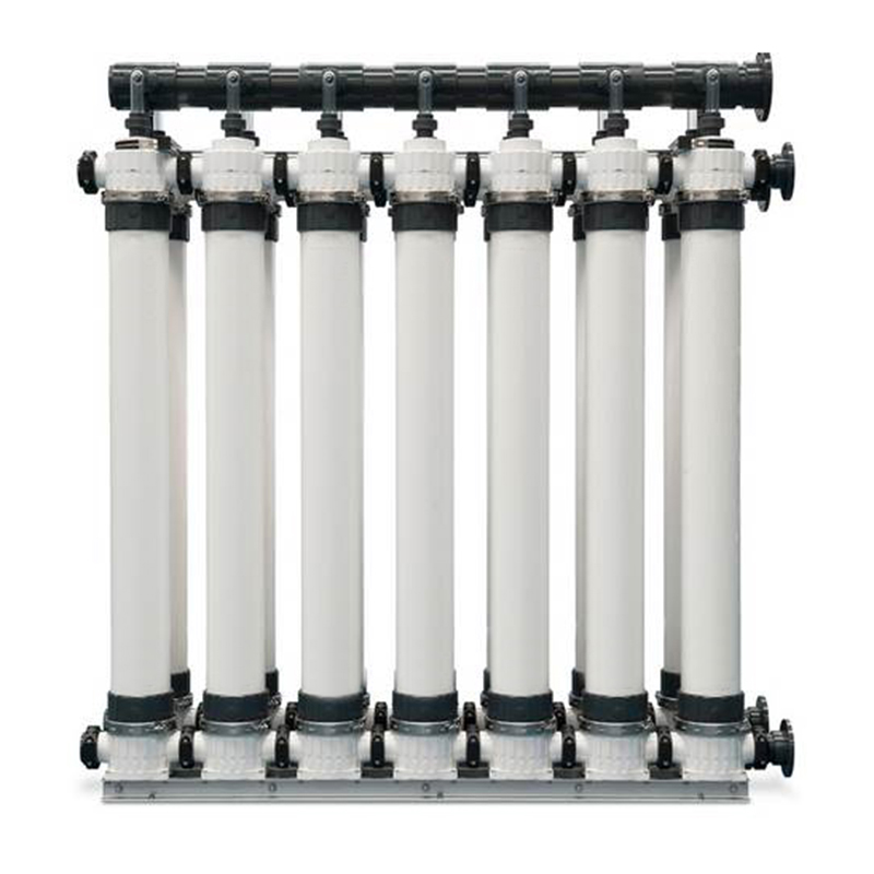 Legering PVDF Gradient Hollow Fiber UF -membranfilter